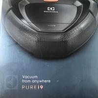 Aspirapolvere elettrolux