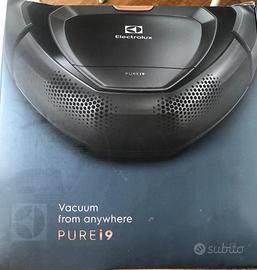 Aspirapolvere elettrolux