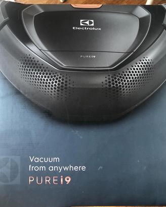 Aspirapolvere elettrolux