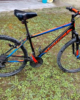 Bicicletta bambino tg 26
