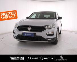 Volkswagen T-Roc 1.5 TSI ACT Style BlueMotion...