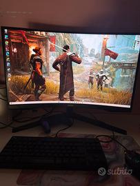 PC da Gaming nuovo RTX 5070 AMD Ryzen 7 9700x