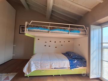 Letto a castello 