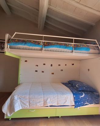 Letto a castello 