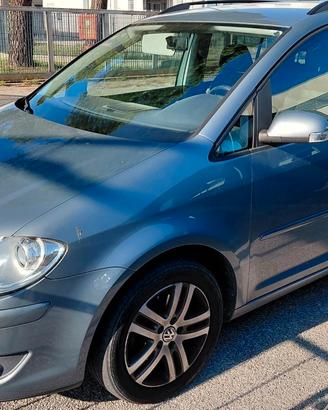 Volkswagen Touran 1.6 Benzina/Gpl