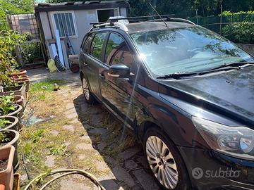 Focus II 2008 SW Style Wagon 2.0 Gpl 145cv