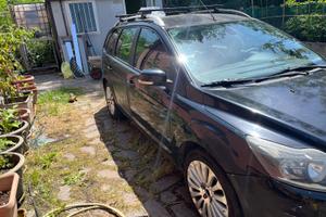 Focus II 2008 SW Style Wagon 2.0 Gpl 145cv