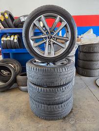 Kit Cerchi gommati Audi Sport R19 255 45 19