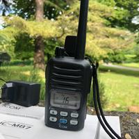 Radio ricetrasmittente Icom Ic-M87