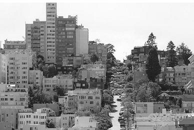 Foto Lombard Street - San Francisco 2016