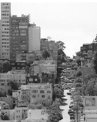 Foto Lombard Street - San Francisco 2016