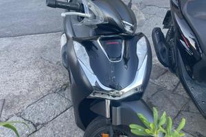 SH 125 sport 2023