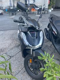 SH 125 sport 2023