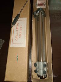 Cavalletto treppiedi First Moonlight 6156