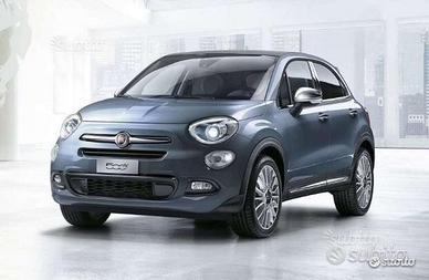 Fiat 500 x 2017 ricambi