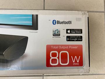 Panasonic soundbar