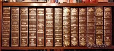 collana libri selezione reader's digest 13 volumi
