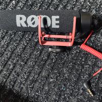 Rode video mic go