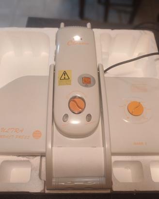 pressa stiro a vapore Colceresa VI