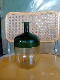 VASO VENINI BOLLE MOD. 503.02 BOTTIGLIA ANNI 90