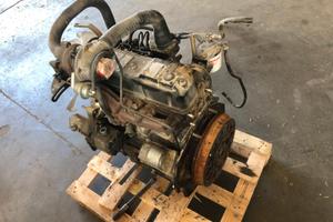 Motore yanmar 4tnv84t