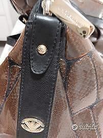 Borsa Giorgio Armani