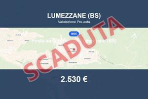 Immobile in asta di 13 m² a Lumezzane