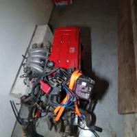 motore B18C4 v-tec completo per swap