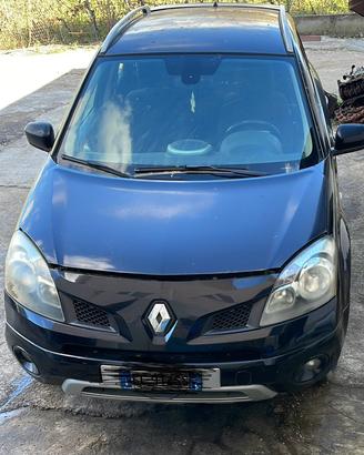 Pezzi di ricambio Renault koleos