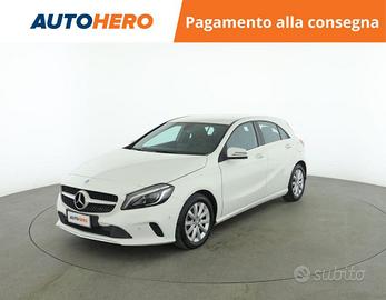 MERCEDES-BENZ A 180 d Executive