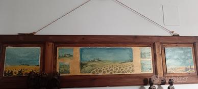 scuretto in legno