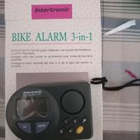 Tachimetro bicicletta