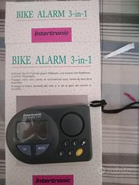 Tachimetro bicicletta