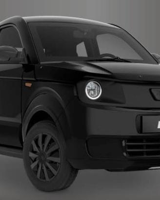 Ligier MYLI LAB 50 Diesel elettrica