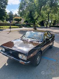 Lancia beta coupe' 1600