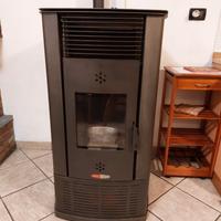 Idrostufa a pellet