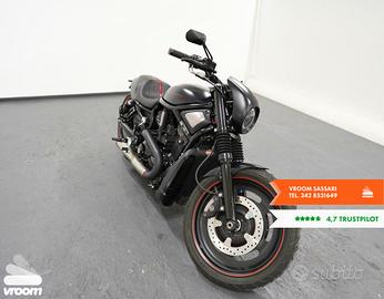 HARLEY DAVIDSON NIGHTROD SPECIAL