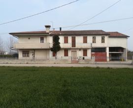 Due porzioni di casa indipendenti