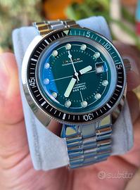 Bulova 96b322 Oceanographer - 666 Devil

Diver