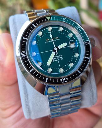 Bulova 96b322 Oceanographer - 666 Devil

Diver
