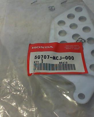 PROTEZIONE PEDANA SX CBR HONDA 50707-mcj-000