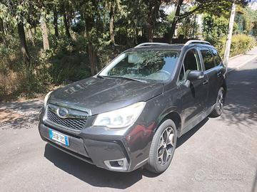 Subaru Forester 2.0D Dynamic