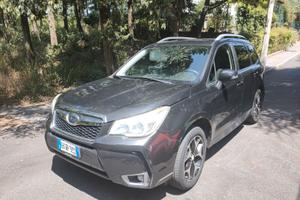 Subaru Forester 2.0D Dynamic