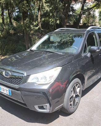 Subaru Forester 2.0D Dynamic
