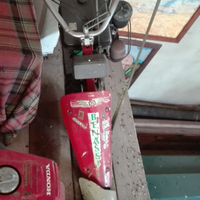 Falciatrice Benassi con lama laterale inclinabile