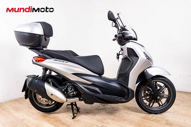 PIAGGIO BEVERLY 300 HPE S - 2024