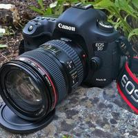 Canon EOS 5D Mark III
