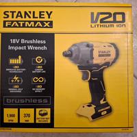 avvitatore a impulsi Stanley. 