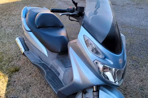 Burgman 150