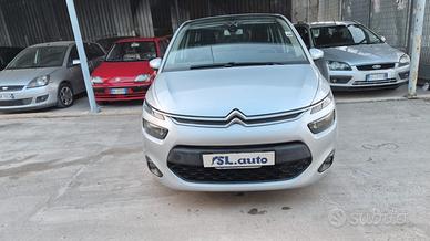 Citroen C4 Picasso BlueHDi 120 S&S Exclusive